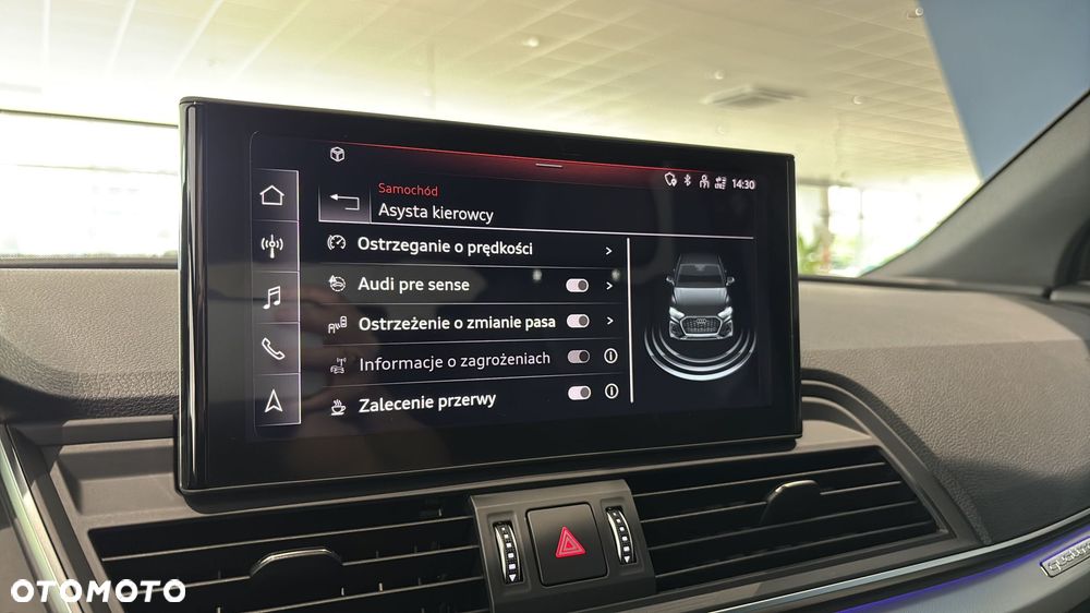 Audi Q5 Sportback 40 TDI mHEV Quattro S Line S tronic - 24