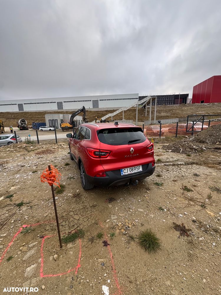 Renault Kadjar 1.6 DCI 4X4 Intens - 12