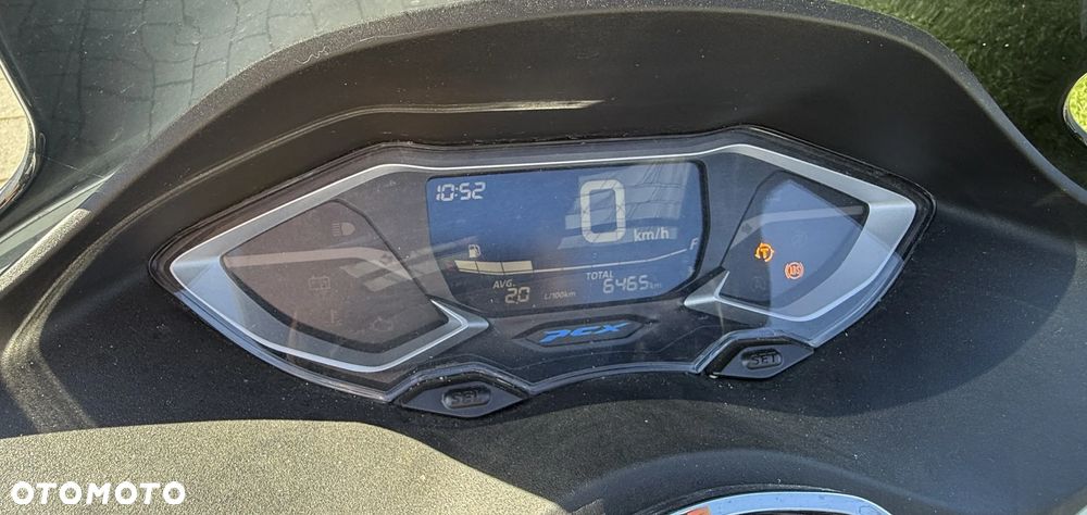 Honda PCX - 6