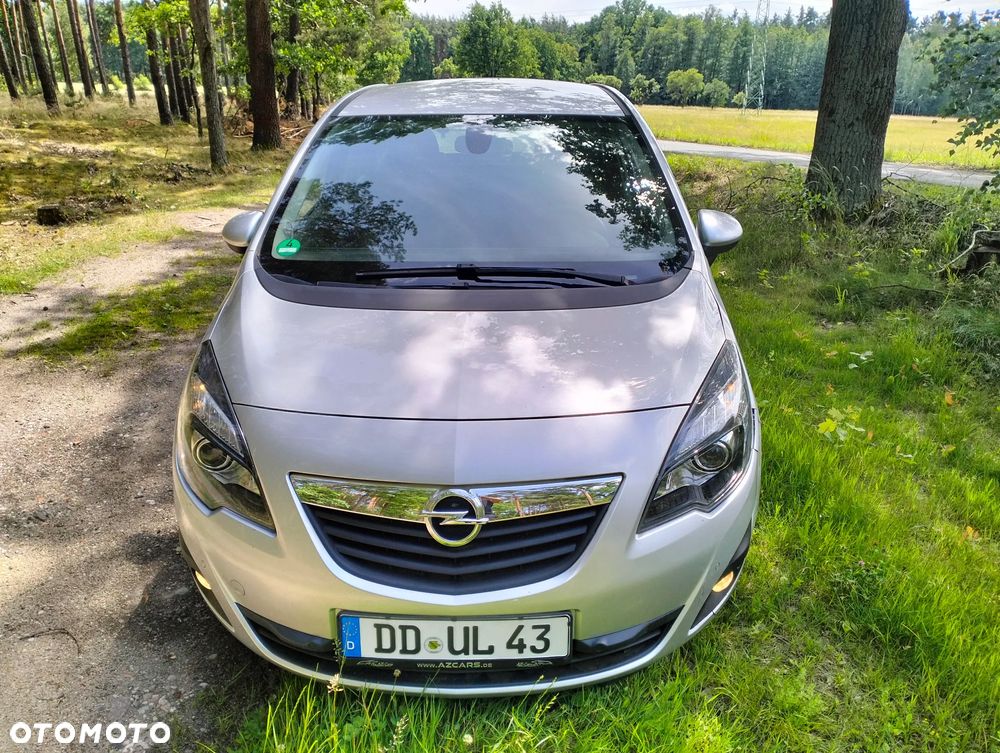 Opel Meriva 1.4 Selection - 14