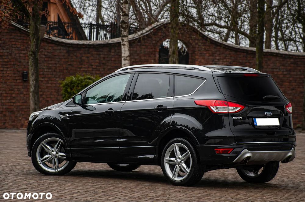 Ford Kuga 2.0 TDCi Individual MPS6 - 9