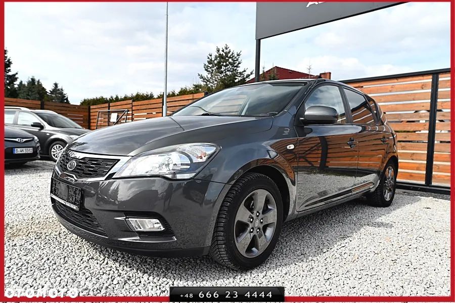 Kia Ceed 1.4 CVVT LX - 4