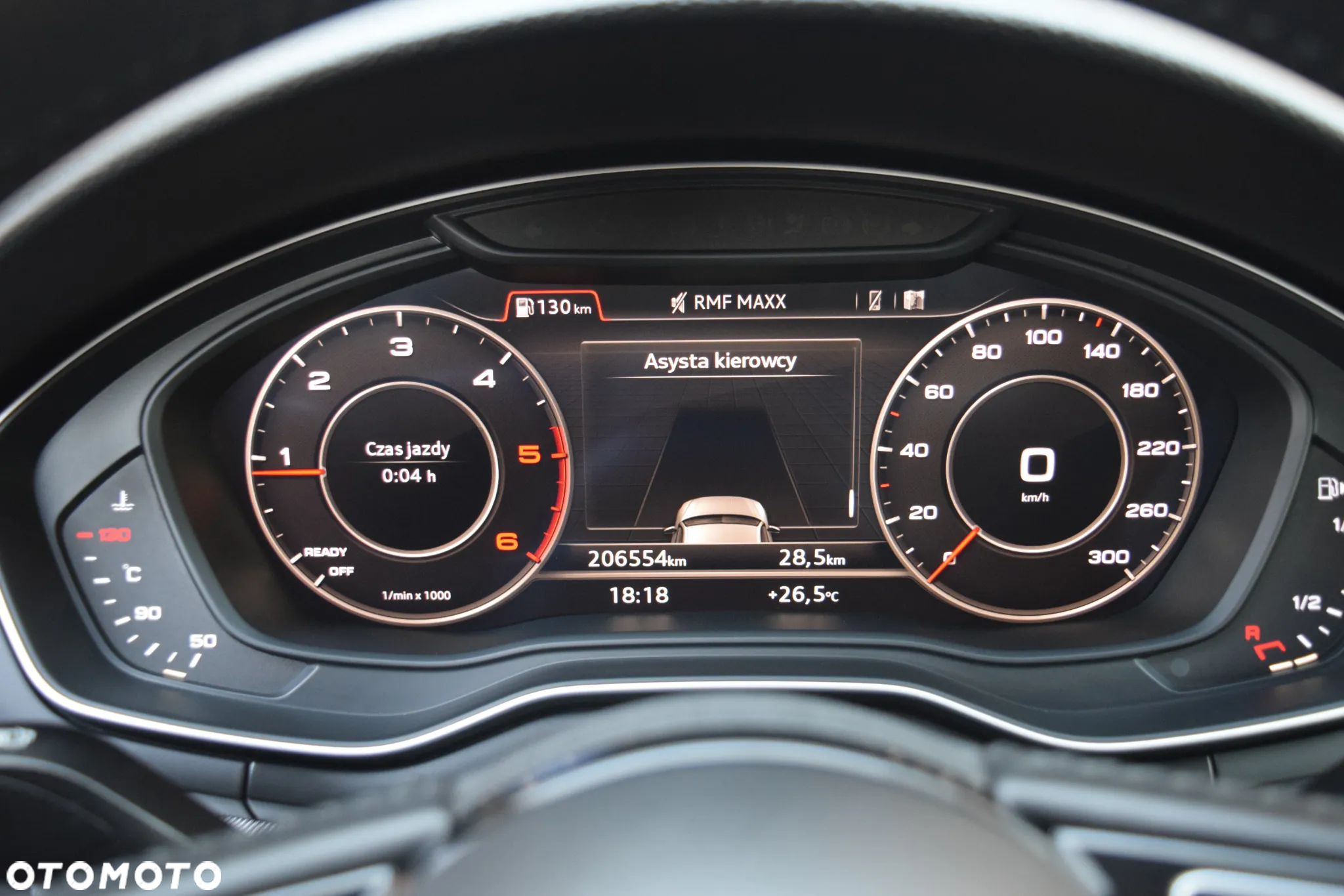 Audi A4 Avant 2.0 TDI sport - 21