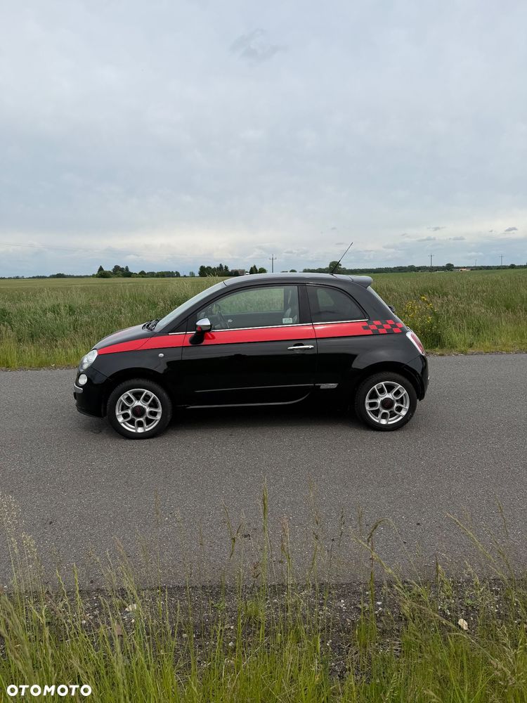 Fiat 500 1.4 16V Sport - 7