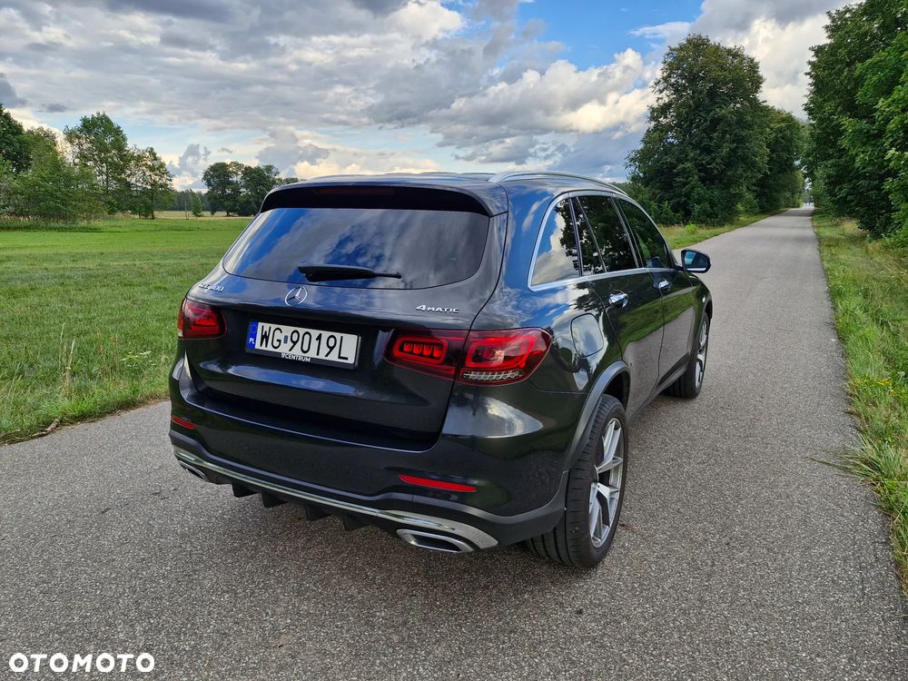 Mercedes-Benz GLC - 8