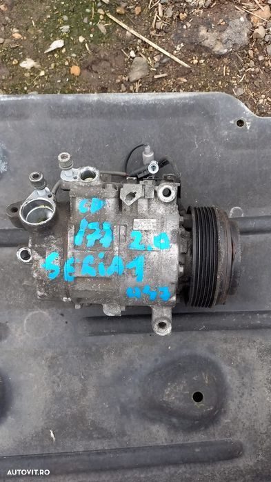 Compresor Clima Bmw 1.6 benzina  seria 1 - 1