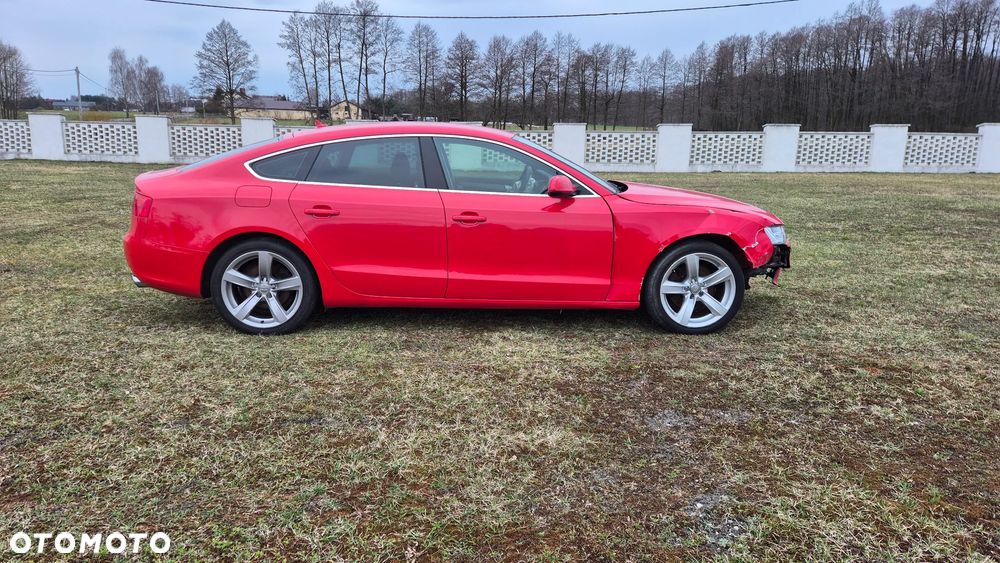 Audi A5 Sportback 1.8 TFSI - 12