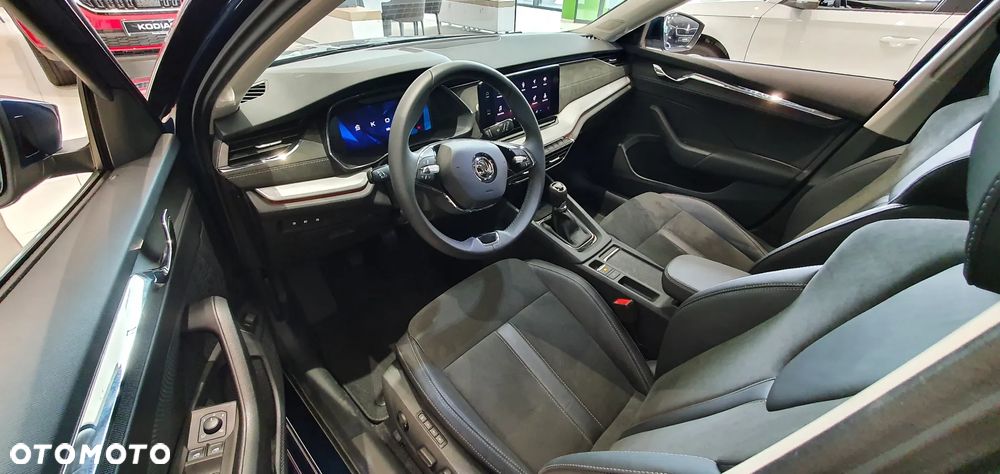 Skoda Octavia 1.5 TSI ACT Style - 8