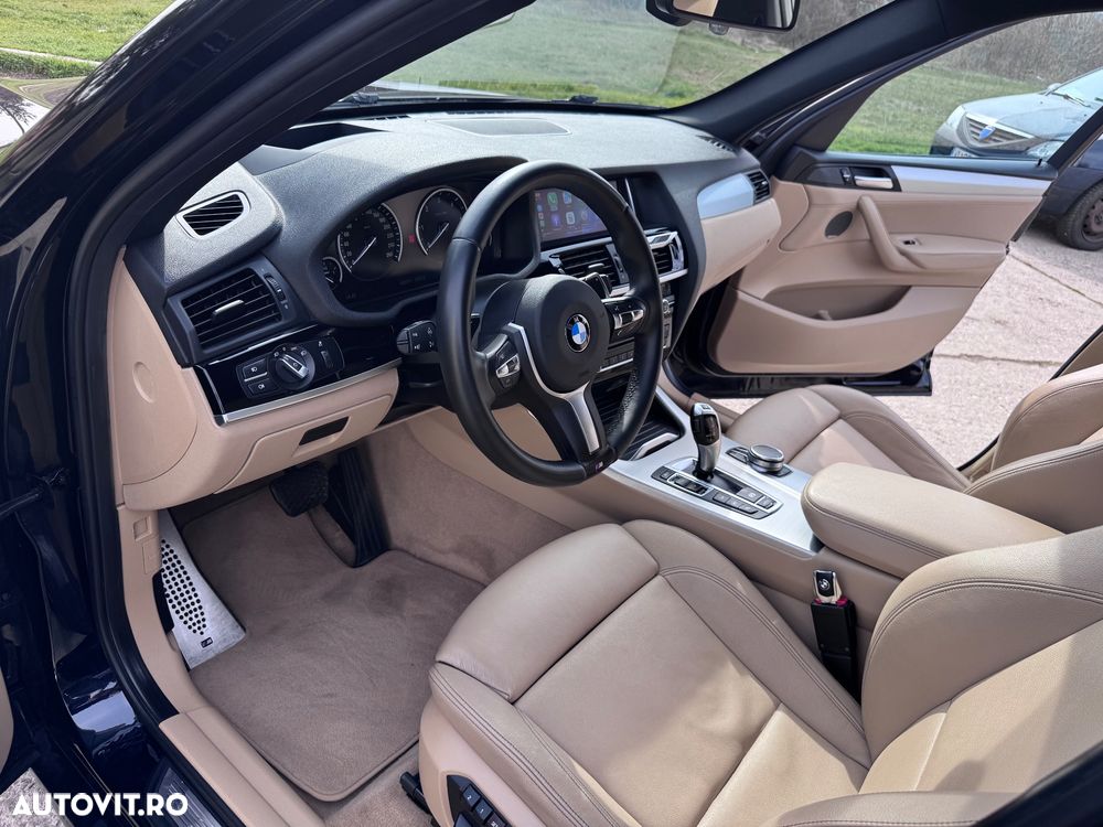 BMW X3 xDrive20d Aut. M Sport - 14