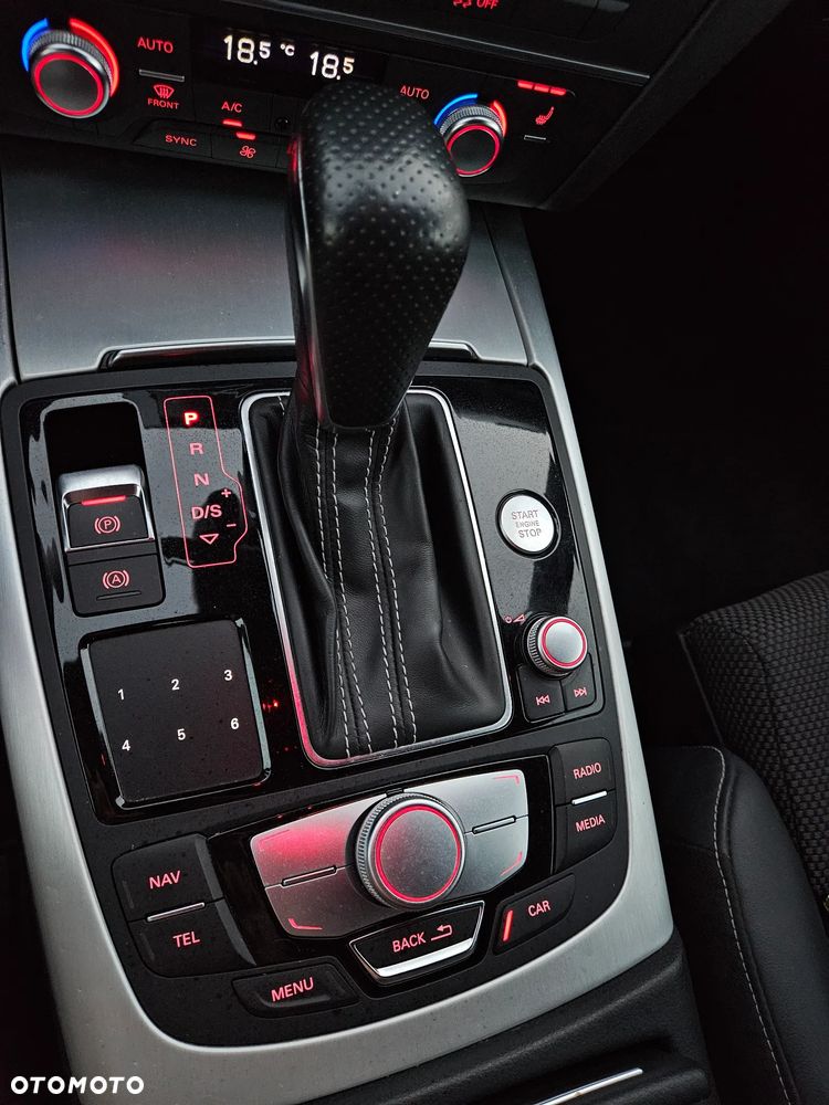 Audi A6 Avant 2.0 TDI quattro S tronic - 7