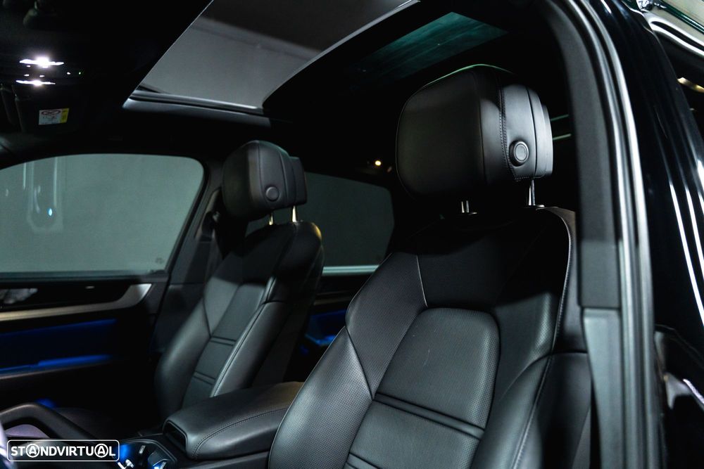 Porsche Cayenne E-Hybrid - 17