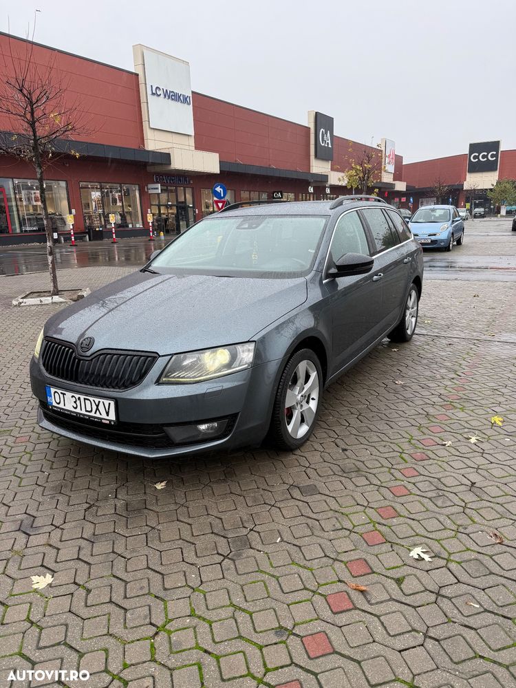 Skoda Octavia - 2