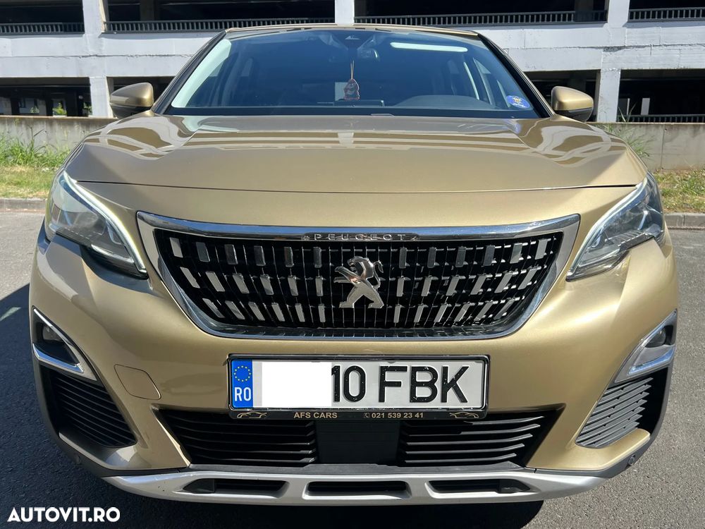 Peugeot 3008 BlueHDi 120 Stop & Start EAT6 Allure - 9