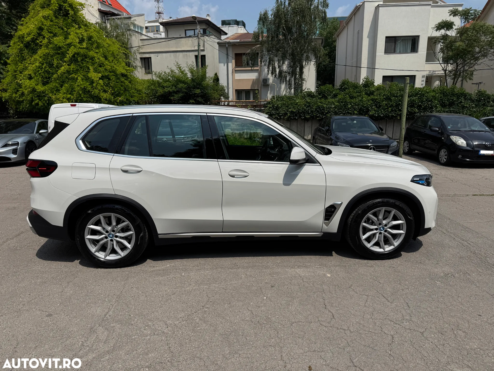 BMW X5 xDrive50e AT PHEV - 4