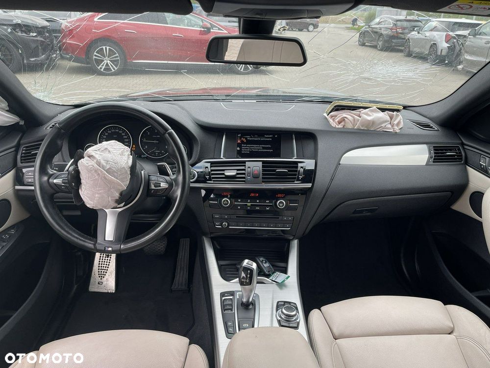 BMW X4 xDrive20d M Sport - 8
