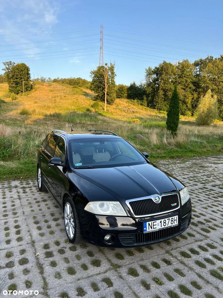 Skoda Octavia - 1