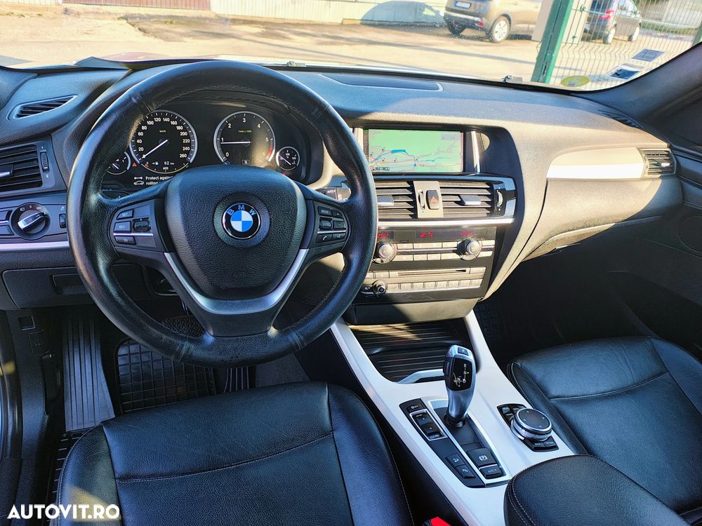 BMW X3 xDrive20d Aut. - 20