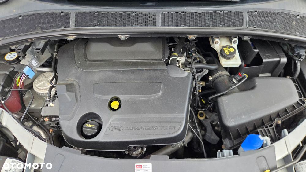 Ford S-Max 2.0 TDCi DPF Titanium - 17