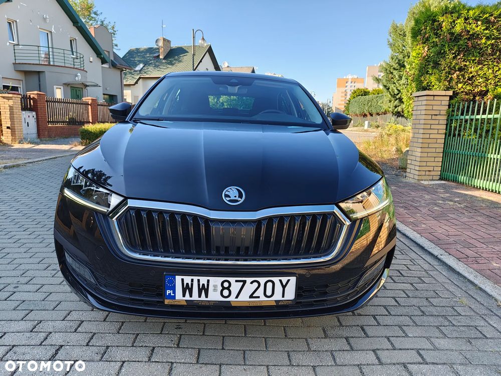 Skoda Octavia 1.5 TSI ACT Ambition - 3