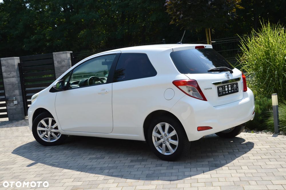 Toyota Yaris 1.0 Entry - 6