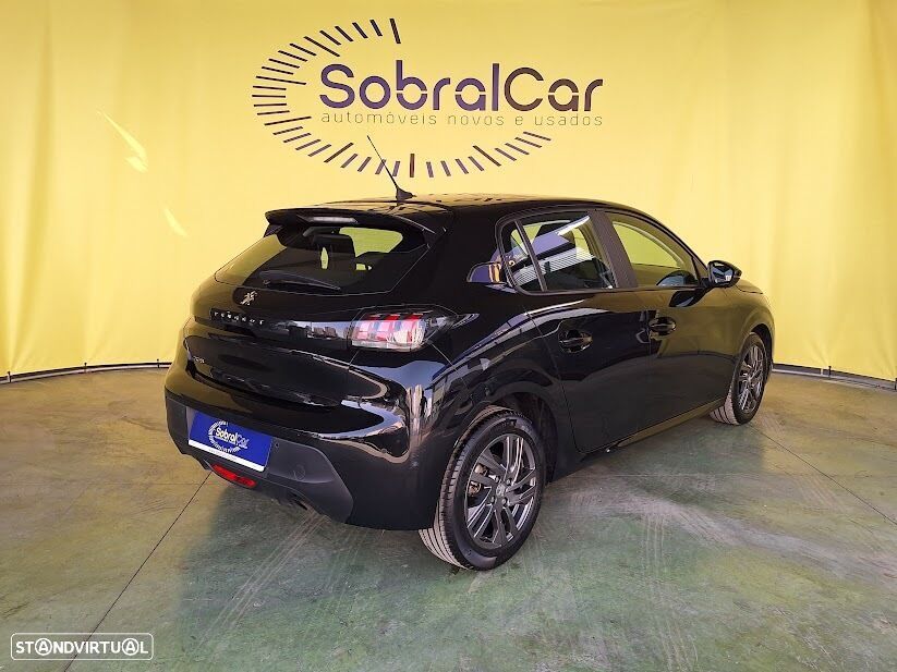 Peugeot 208 1.5 BlueHDi Active Pack - 3