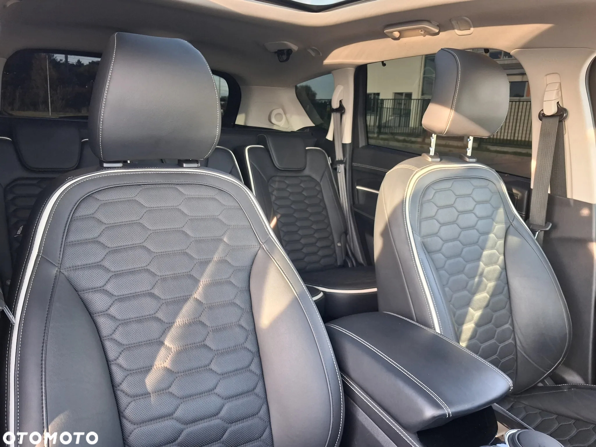 Ford S-Max 2.0 EcoBlue Vignale - 21