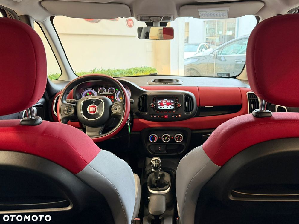 Fiat 500L 1.6 Multijet Easy S&S - 14