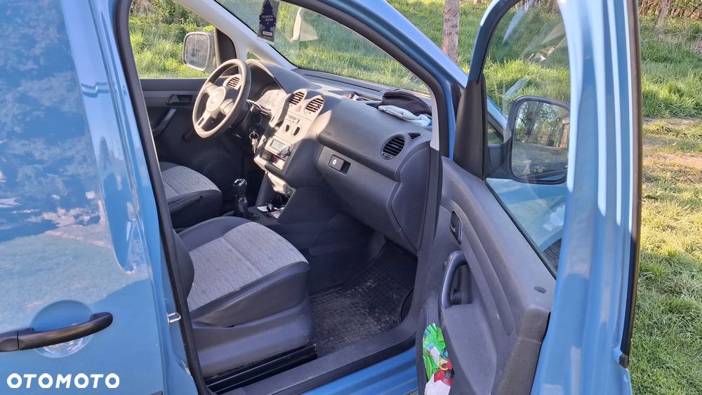 Volkswagen CADDY - 12
