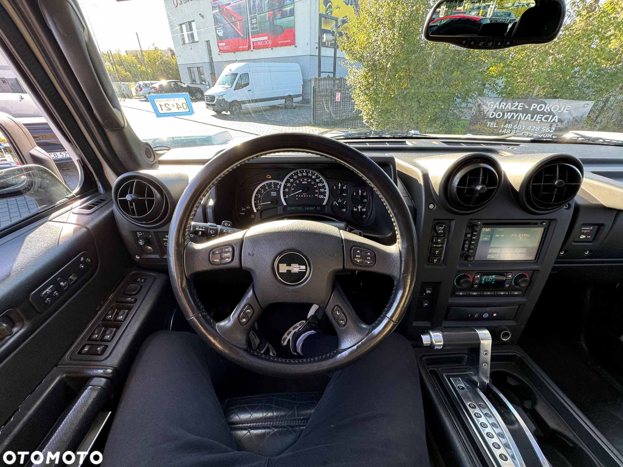Hummer H2 6.0 V8 - 23