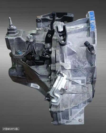 Caixa de velocidades Renault Ref: ND4008 - 2