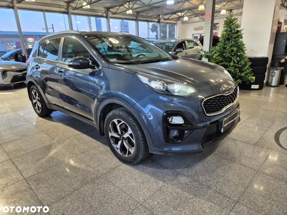 Kia Sportage 1.6 GDI M 2WD - 4