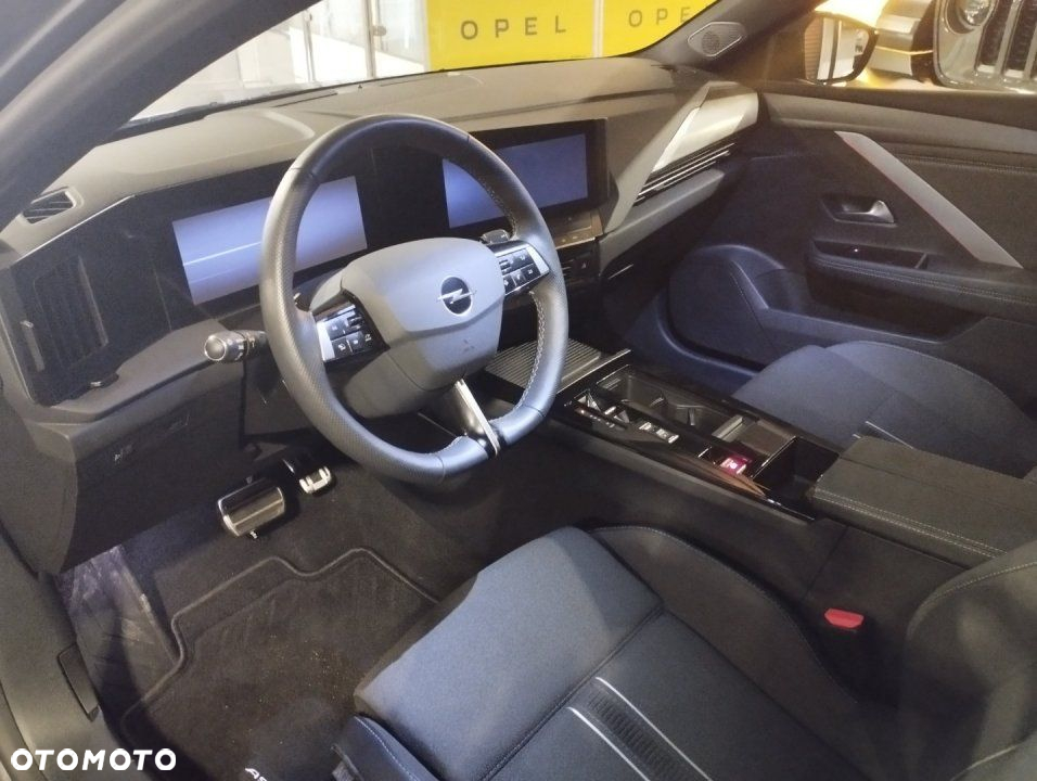 Opel Astra - 6