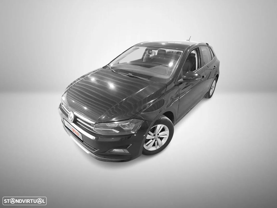 VW Polo 1.0 TSI Confortline - 1