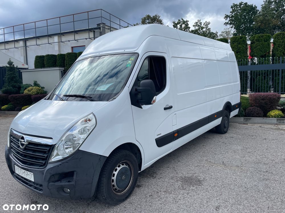 Opel MOVANO - 2