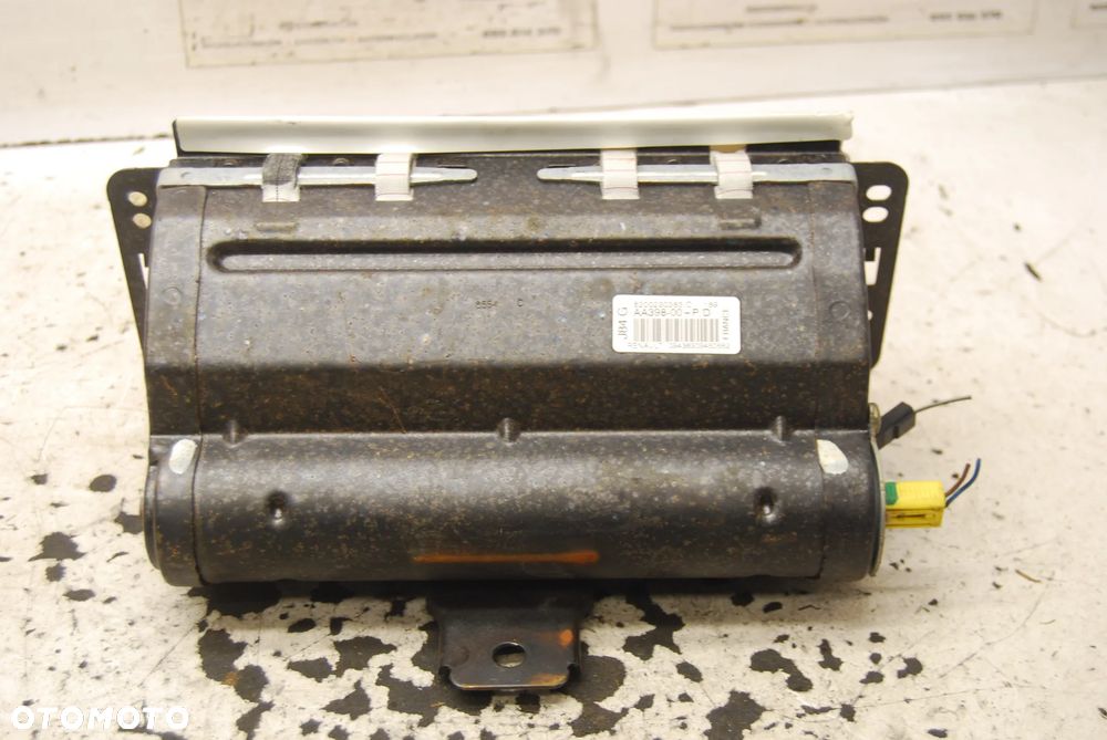 PODUSZKA POWIETRZNA PASAŻERA 8200230383C RENAULT MEGANE SCENIC II - 2