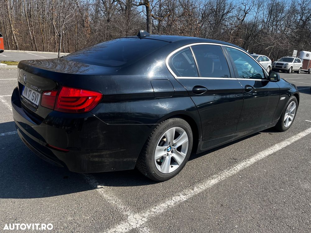 BMW Seria 5 520d - 3