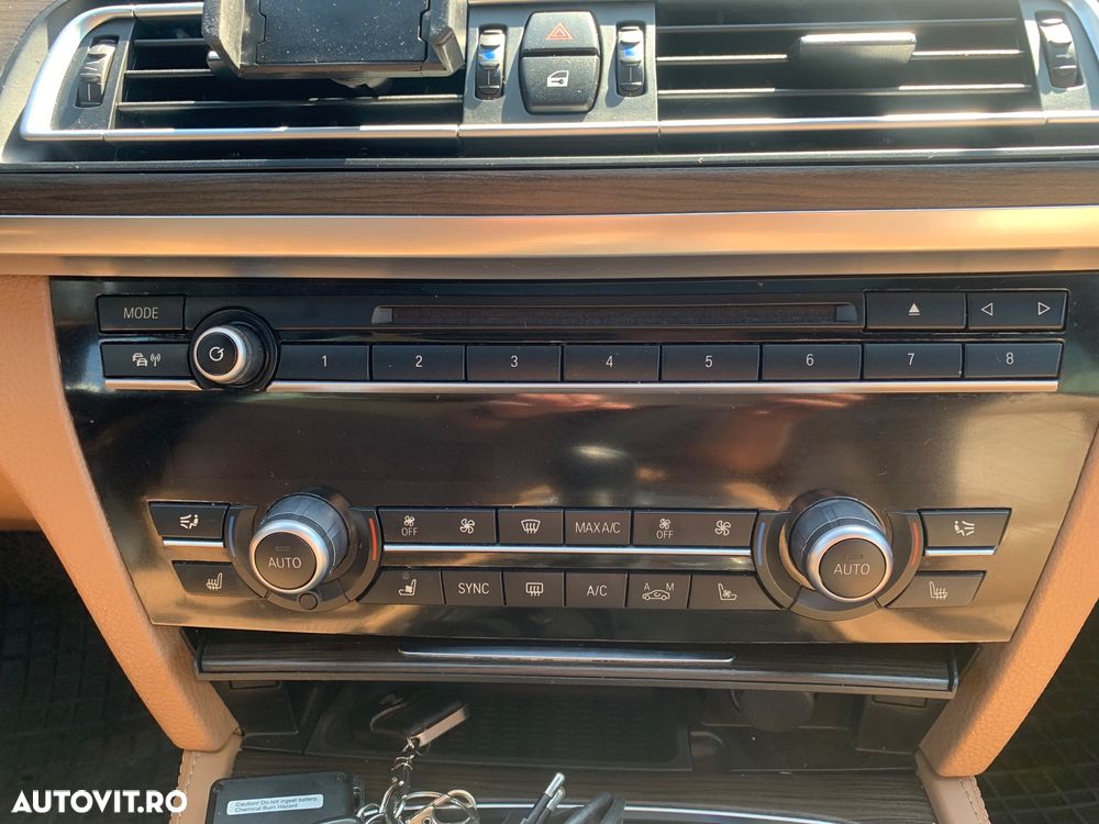 BMW Seria 7 740d xDrive Edition Exclusive - 19