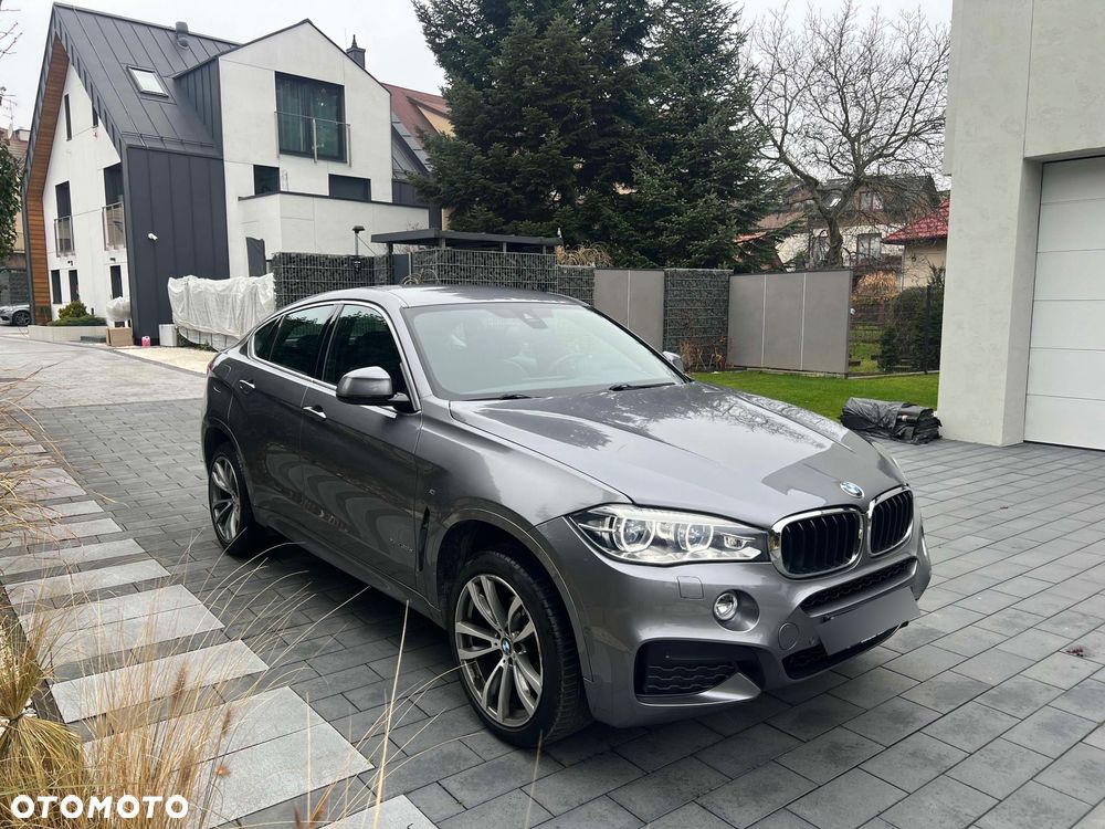 BMW X6 xDrive30d - 2