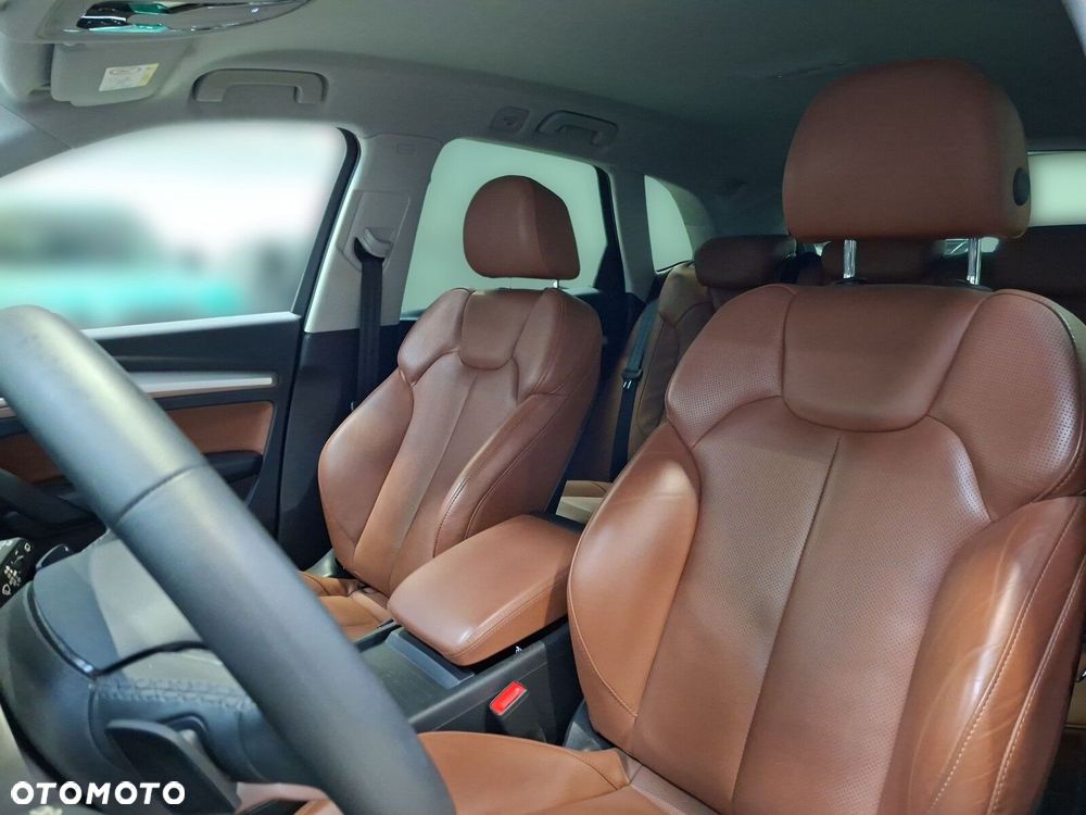 Audi Q5 40 TDI mHEV Quattro Advanced S tronic - 13