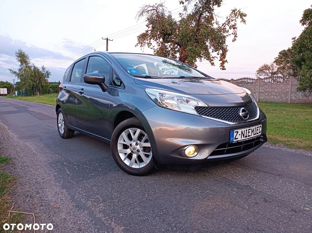 Nissan Note 1.2 Black Edition - 30