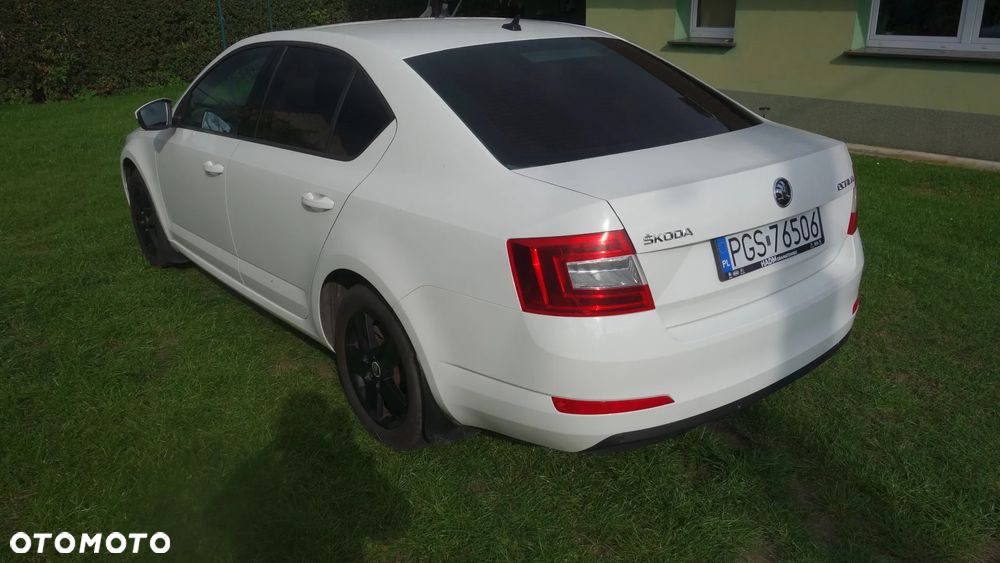 Skoda Octavia 1.4 TSI Elegance - 12