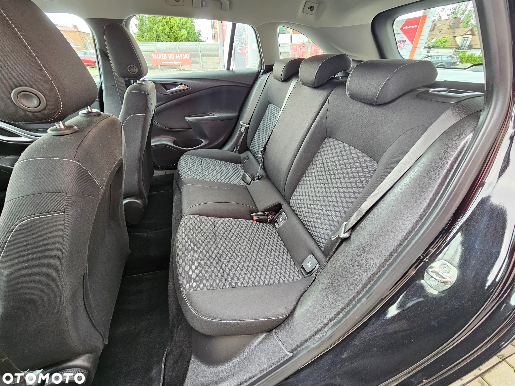 Opel Astra 1.6 D Start/Stop Sports Tourer Selection - 27
