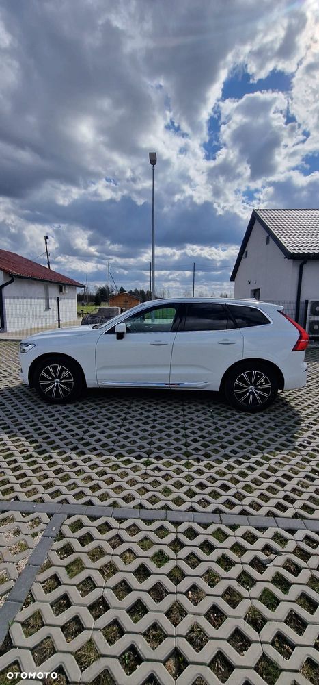 Volvo XC 60 D4 Geartronic Inscription - 9