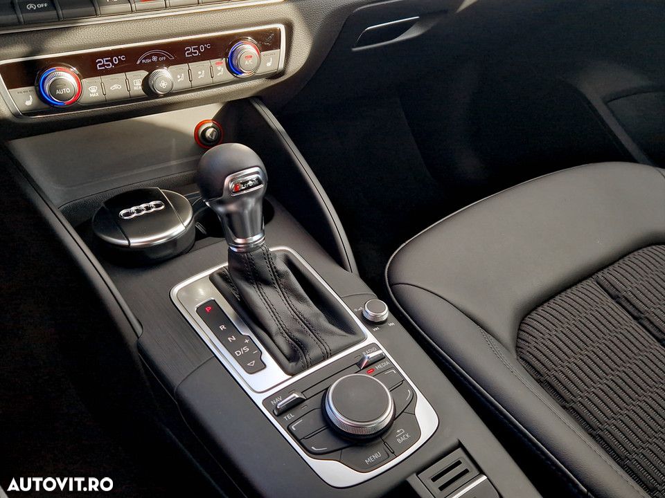 Audi A3 Sportback 1.2 TFSI Stronic Ambiente - 17