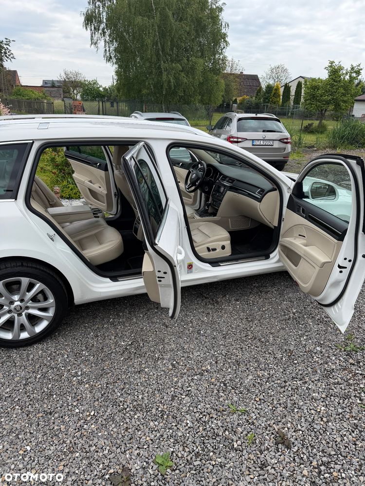 Skoda Superb 2.0 TDI 4x4 Platinum DSG - 8