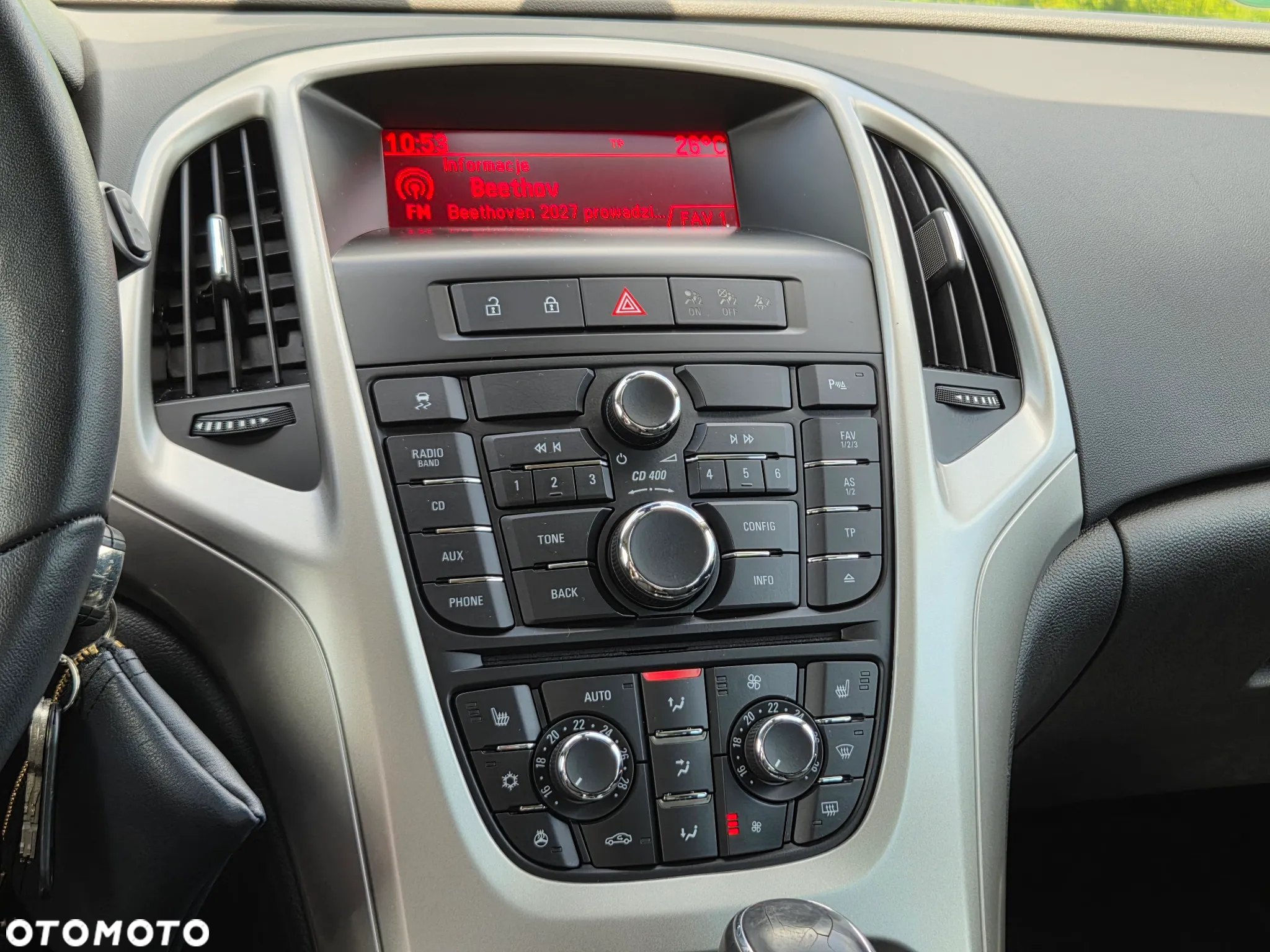 Opel Astra 1.4 Turbo Automatik Active - 24