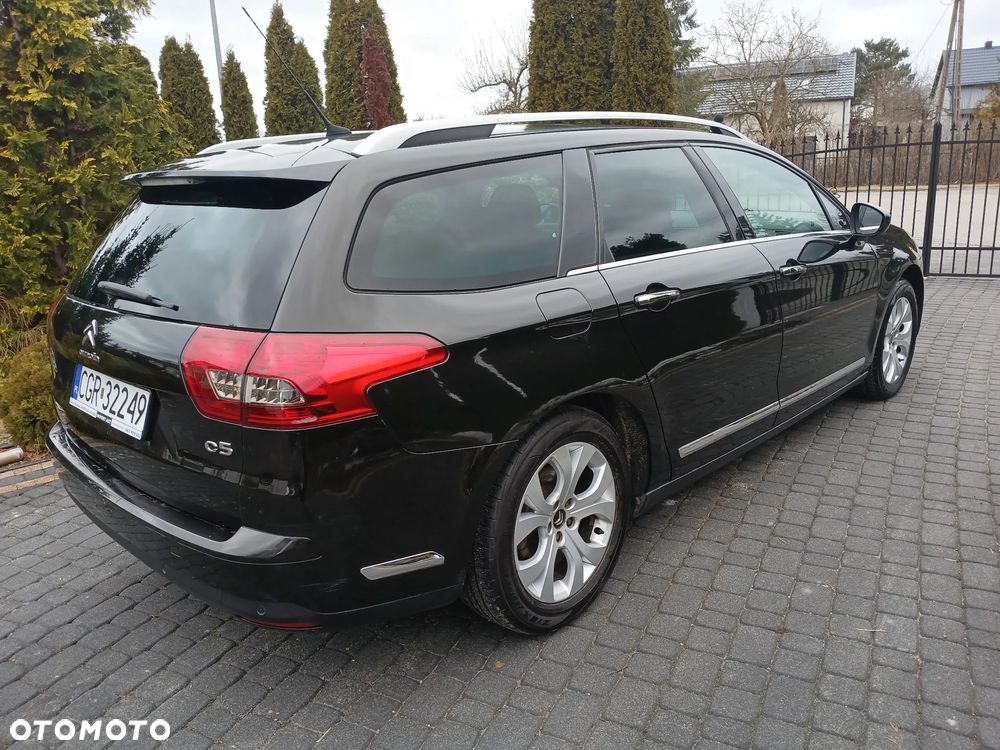 Citroën C5 2.0 HDi Exclusive - 17