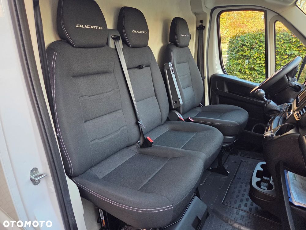 Fiat Ducato Maxi - 19