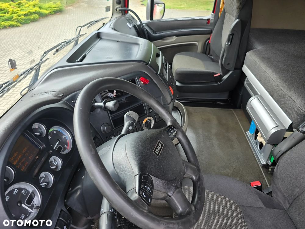 DAF XF105 460 euro 5 - 7