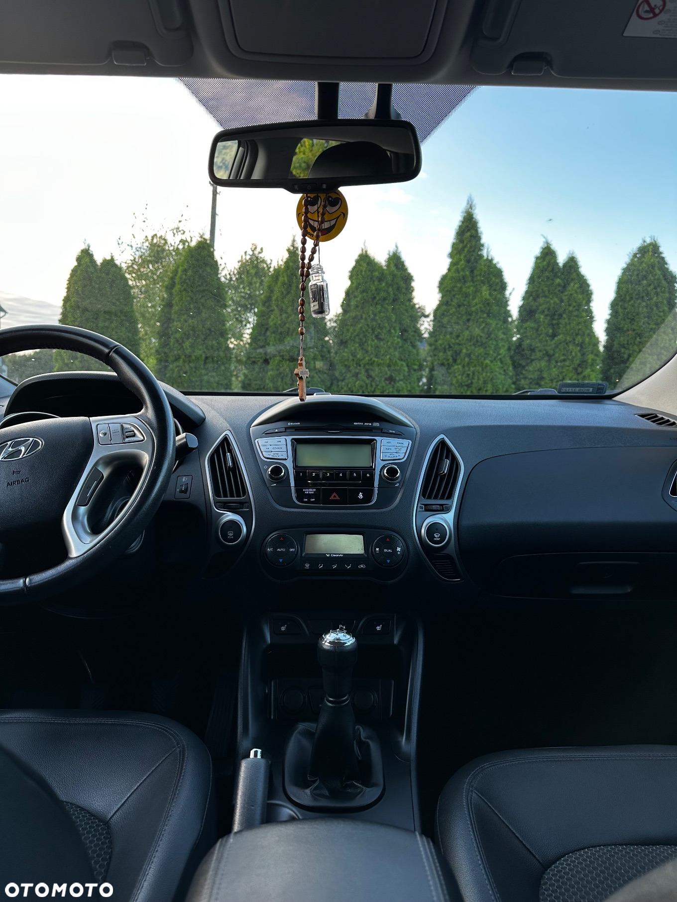 Hyundai ix35 2.0 4WD Comfort - 12